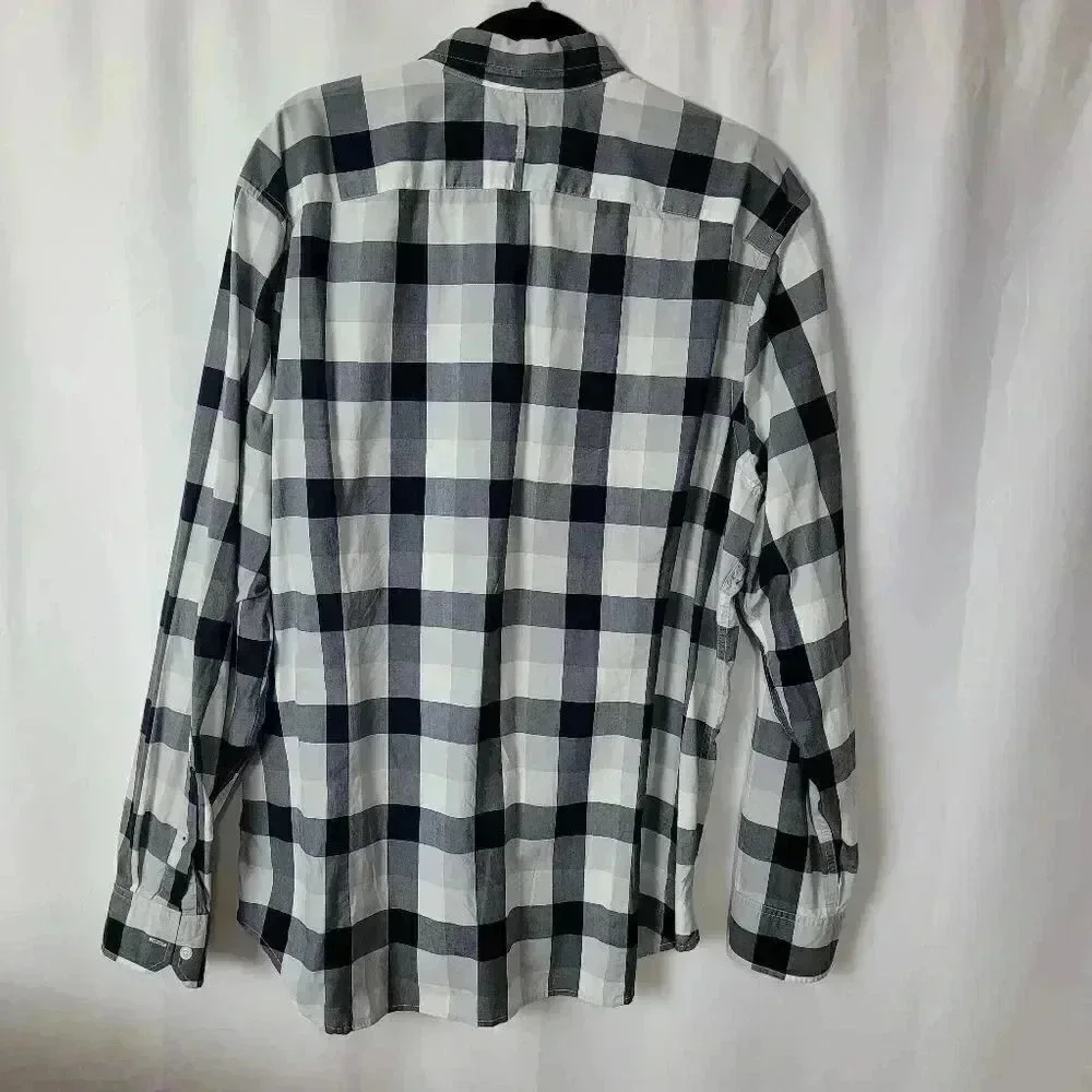 Banana republic button down‎ shirt XXL